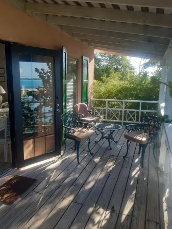 A rare combination of central location and private island seclusion