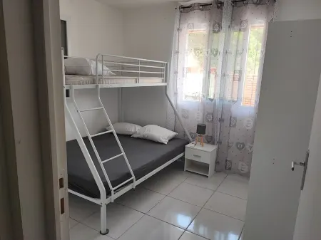 Location Saisonnière Guadeloupe Отели рядом с достопримечательностью «Grande Baie»