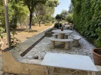 Les Glycines Hotel a Trausse