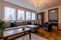 OG2 - Above the rooftops of Appenzell Hotels in Appenzell