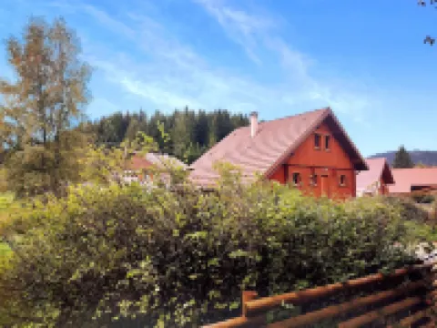 Le Chalet des Broches // 2min from Lac de Xonrupt // All comforts!