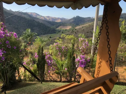 House in the Mountains in Domingos Martins