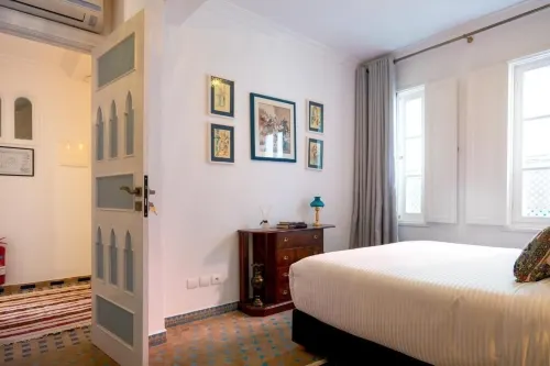 Kasbah House