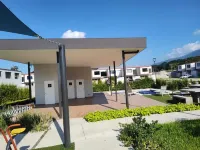 Mioss House, San Juan Opico. San Juan Opico住宿飯店