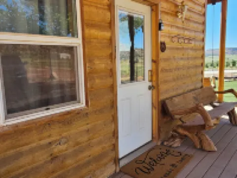 爺爺的小屋 蘋果谷酒店