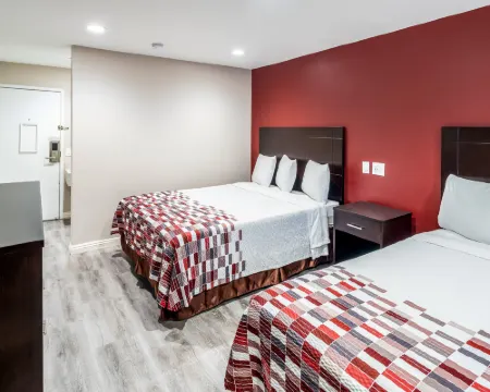 レッド ルーフ イン セント ジョージ、ユタ - コンベンション センター セントジョージのホテル