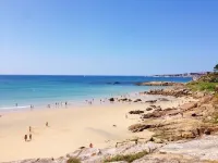 FIRST LINE BEACH, SPA, SWIMMING POOLS, TENNIS, PADDLE, SQUASH, GARDEN, CHILDREN'S PLAYGROUND. - Beach