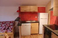 PLEASANT TWO ROOMS IN THE CENTRE OF THE VILLAGE