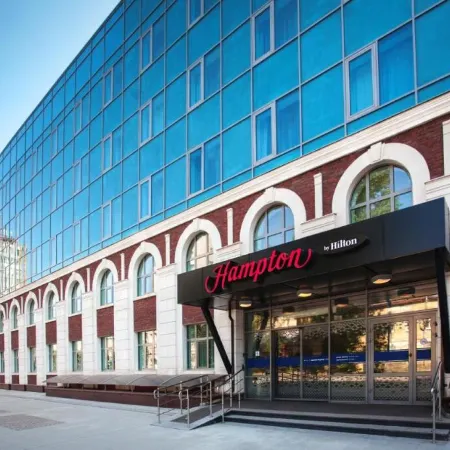 Hampton by Hilton Samara (Хэмптон Хилтон Самара)