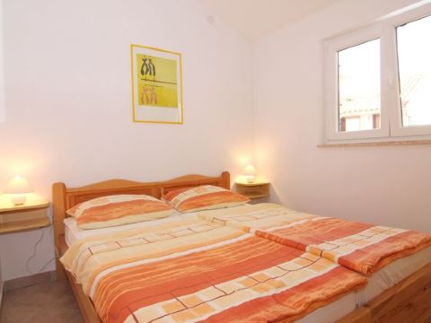 Holiday house Malibu with great location in Porec for 3 people, only 300m from the beach