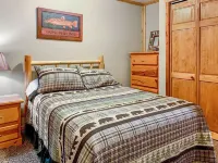 Island Park Cabin - 6 Bed 3 Bath - HOT TUB - Pool Table - 20 Min to Yellowstone