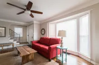 Completely Remodeled Exterior And Interior - We're Ready To Host You !