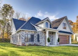 Chic Modern House on the Very Desirable Location In Downtown Wayzata