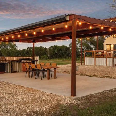 Charming Cabin in the Country, 25 mins from Waco, Texas