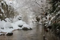 Clean Design Apartment, Nature Spirit Hoteles en Foncine-le-Haut