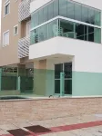 Palmas 80 m from the sea