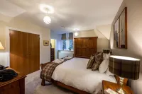 The Harris Apartment in the Highland Club, Loch Ness