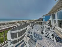 Twin Palms - con vistas al mar