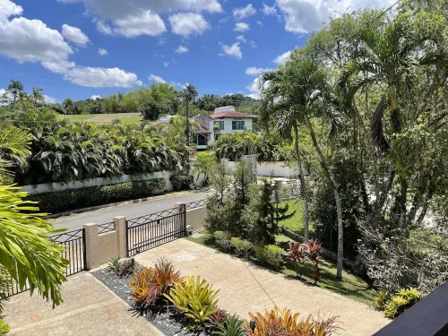 Exclusive and spacious house in Guaynabo