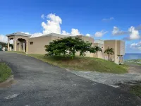 NEW! Private King Studio with ocean views in Christiansted! Hotel dekat ARTfarm LLC on St. Croix, USVI