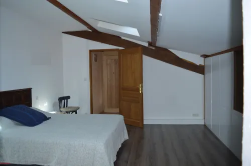 Maison Dans la Prairie. 6 Couchages + 2 Possible en Supplément