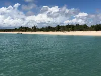 New pool and generator Hotels in Boqueron