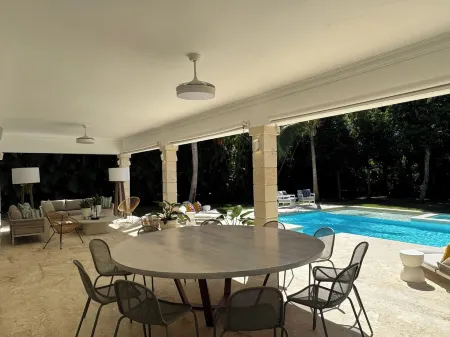 Villa in Punta Cana Отели в г. El Cortecito