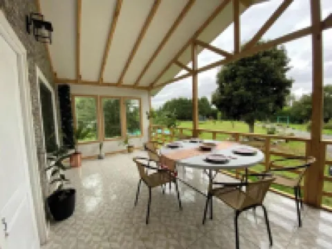 La Pradera Puerto Montt Cabin