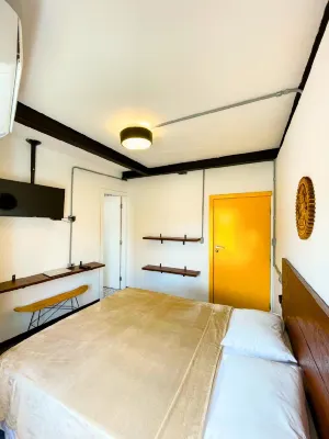 Laika Hostel Hotels in Praia de Boiçucanga