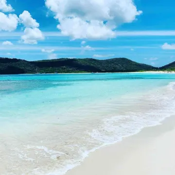 Coqui Beach Home, Beach View CULEBRA