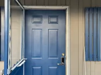 The Getaway - Wi-Fi - Pet Friendly  - New Deck Hotels in Menifee County