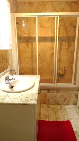 Cozy and relaxing apartment with cliff and sea views, Wifi, pool. Отели рядом с достопримечательностью «Пляж Лос Гигантес»