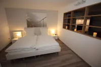 Apartment Heddesheim with garden area Hotels in Heddesheim