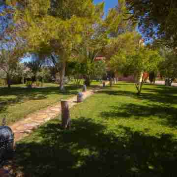 600m2 oriental palace with swimming pool, quiet location. Hotel Exterior