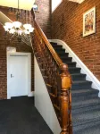 Top floor 3 bed apartment in the iconic Tiger Tea Building ( FREE Netflix)