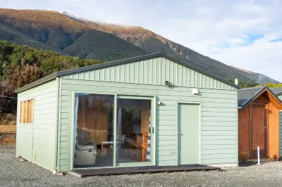 Stargazer's Cabin Hotels in 