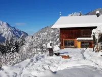 Alpine nature idyll - your retreat with pool and mountain panorama