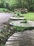 Rural apartment, special for families and pets, river and mountain views.