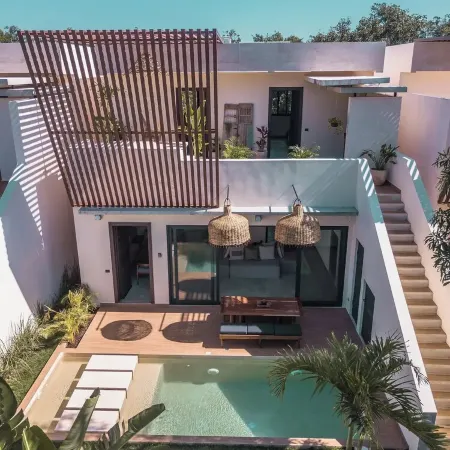 4Bdr Luxury Villa 2 Private Pools 10 Min Beach & Zamna