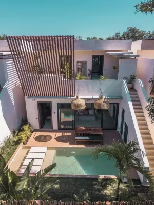 4Bdr Luxury Villa 2 Private Pools 10 Min Beach & Zamna