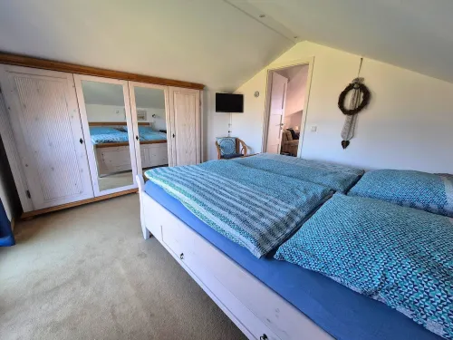 Holiday Home Dünenblick - North Holland on the Sandy Beach in Julianadorp Aan Zee