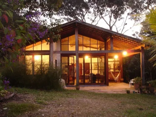 Finca Makiesse - Main House - Capon Valley - 1 suite Hotels in Palmeiras