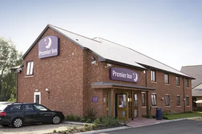 Premier Inn Ipswich South East Hotels in Felixstowe