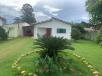 Casa Aconchegante de 2 Quartos em Chapada Dos Guimaraes - MT