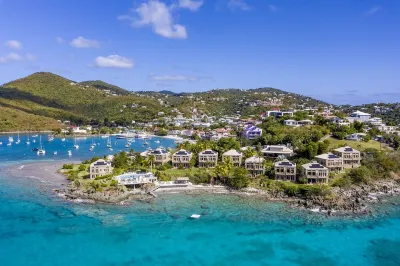 Gallows Point 3A-Luxury oceanfront lower 1 BR condo at Gallows Point Resort のホテル