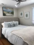 Cozy Home Right on Cosey Beach