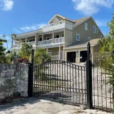 Ultimate Outdoor Living, in the Heart of Exuma, High above it All Hotel Exterior