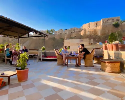 傑伊瑟爾梅爾阿布薩法瑞飯店 公共區域 Photos