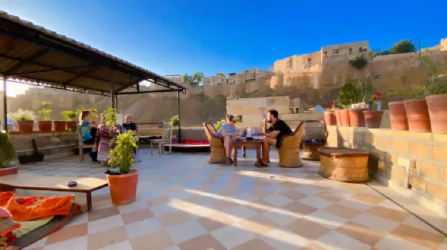 Sam sand dune jaisalmer Area Publik Photos