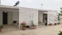 villetta a pochi passi dal mare